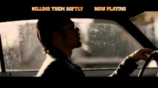 Killing Them Softly - 'I'm Living in America' TV Spot - The Weinstein Company