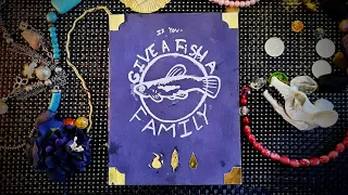 If You Give a Fish a Family - illustrated JRWI fan book