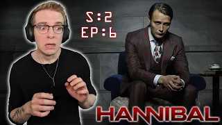 Hannibal | 2x6 | Reaction | First Time Watching!