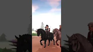 Идём по трендам 😎 #starstable #лошади