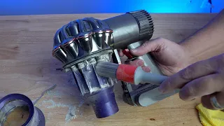 How to Clean Your Dyson Vacuum - Step by Step Guide