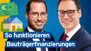 Ablauf von Bauträgerfinanzierungen: Steuern, Kosten, Grundstücke | Baufinanzierung leicht gemacht