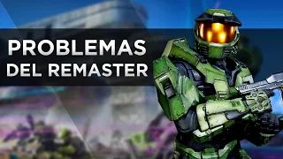 El GRAN ERROR de Halo: CE Anniversary