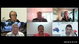 NZ - Fiji Trade Recovery Webinar