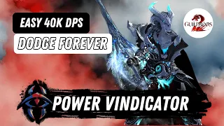 Revenant's BEST DPS Build - Power Vindicator PVE Build Guide - Guild Wars 2