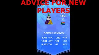 Tips and Tricks from a level 150| ROBLOX Super League Soccer| (OUTDATED)