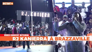 Intégralité CONCERT RJ KANIERRA Basket Na Bisso à Brazzaville