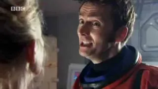 New Doctor Who The Waters of Mars Trailer
