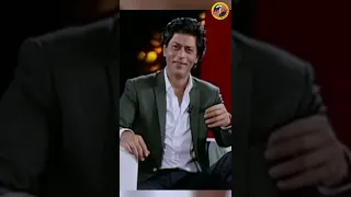 Shahrukh Khan Said About Amitabh Bachchan