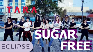 [KPOP IN PUBLIC] T-ARA (티아라) - SUGAR FREE Dance Cover [ECLIPSE]