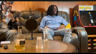 Homi Michel (Pt.1) on life in Flint, being on honor roll in school, biggest impact Yb or Chief Keef