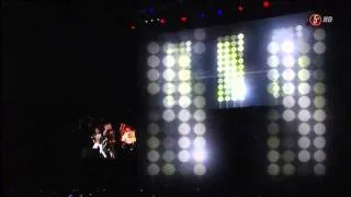 Justin Bieber singing Boyfriend live - Mexico 2012