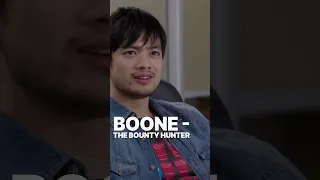 Boone: The Bounty Hunter #shorts #trailer