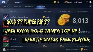 GOLD DI MIR4? EZ TO GET ( DAPETNYA MUDAH BANGET)