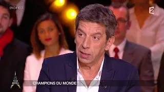 Michel Cymès revient sur le malaise de Patrick Cohen