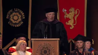 His Majesty King Harald V of Norway’s Commencement Speech at Pacific Lutheran University HD