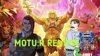 Masters of the Universe: Revelation Was THAT Bad (MOTU:R Review)