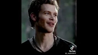 Klaus heart broken 💔 scene on Stefan's death🥺🥺//tiktok vedio// the vampire diaries