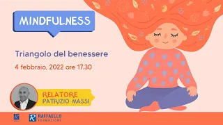 Triangolo del benessere - 4 febbraio 2022