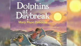 Magic Treehouse #09: Dolphins at Daybreak