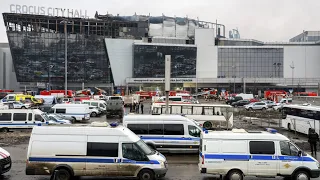 Стрельба в «Крокус Сити Холле». Москвичи с утра сдают кровь для пострадавших