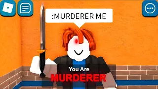 ROBLOX Murder Mystery 2 Funny Moments (COMPILATION)