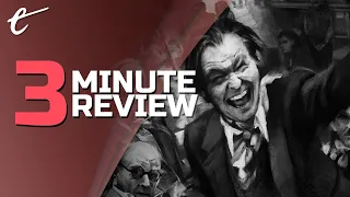 Mank | Review in 3 Minutes