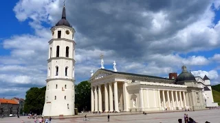 Vilnius, Lithuania - virtual tour