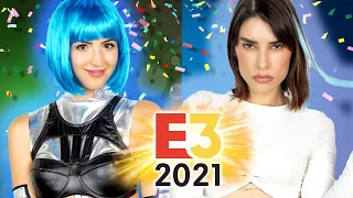 Microsoft Destroys Sony at E3 2021 | PlayStation Girl