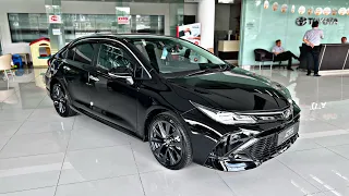 2023 New Toyota Corolla Altis GR Sport | The Best Sedan! Exterior and Interior Details