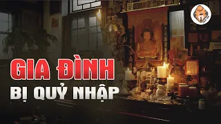 Vụ Gia Đình 6 Người Ở Cao Hùng Bi QỦY Và THẦN Nhập - Tra Án