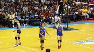 All Star Game 2019- Team Kim Vs Team Julia