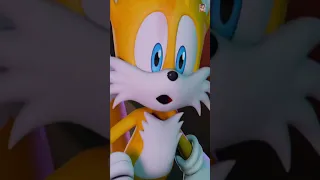 Sonic Prime | Tails Nine | 35k Subscriber |