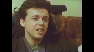 Roland Orzabal and Curt Smith talking about band in the 80's