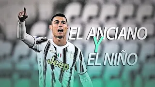 Cristiano Ronaldo 2021 • El Anciano y El Niño - Cheo Gallego • Skills & Goals | HD