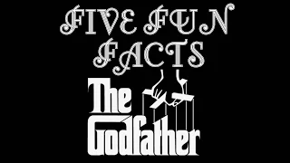 The Godfather - Five Fun Film Facts