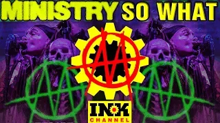 MINISTRY - So What - Live in Greece [Thessaloniki 2/6/2017]
