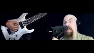 Slaughter Of The Soul - Complete Guitar & Vocal Cover