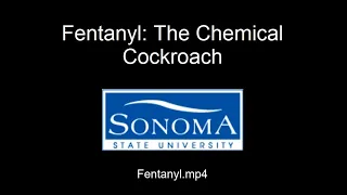 Fentanyl: The Chemical Cockroach