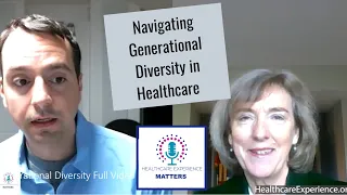 Navigating Generational Diversity in Healthcare | Multigeneration