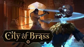 City of Brass: Арабские сказки на ночь