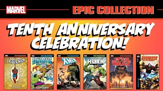 EPIC COLLECTION 10TH ANNIVERSARY CELEBRATION
