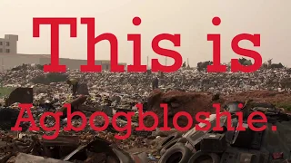 Support E-Waste Workers’ Rights at Agbogbloshie in Accra, Ghana