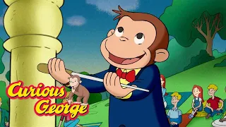 Practice makes Perfect! 🐵 Curious George 🐵 Kids Cartoon 🐵 Kids Movies 🐵 Videos for Kids