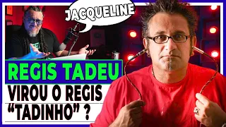 REGIS TADEU by LEANDRO VOZ - REGIS "O ACUSADOR".