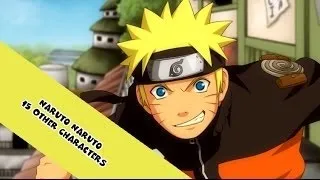15 Characters That Share The Same Voice Actor as Naruto's Naruto Uzumaki#1#1