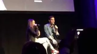 Chris and Kat - Snog Marry Avoid (BloodyNightCon Europe 2015)