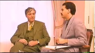 Borat interviews Lord Solday