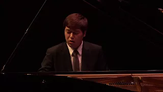 Minsoo Hong | solo finals | Liszt Competition 2017