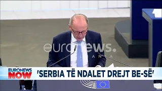 BE të ndërpres bisedimet më Vuçiç! Kërkesa e fortë e euroodeputetit